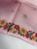 Silky kotta saree / BL645