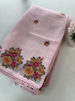 Silky kotta saree / BL645