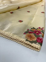 Silky kotta saree / BL645