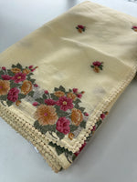 Silky kotta saree / BL645