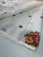 Silky kotta saree / BL645