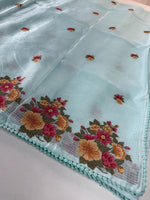 Silky kotta saree / BL645