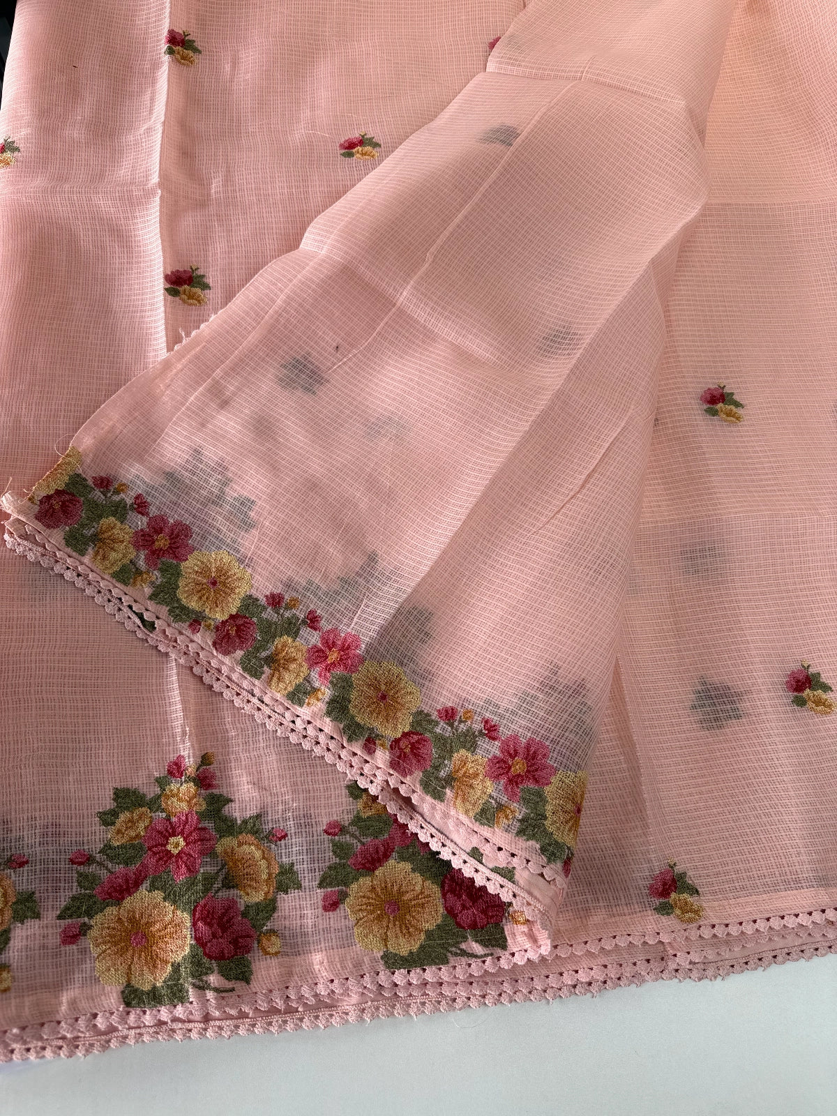 Silky kotta saree / BL645