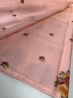 Silky kotta saree / BL645