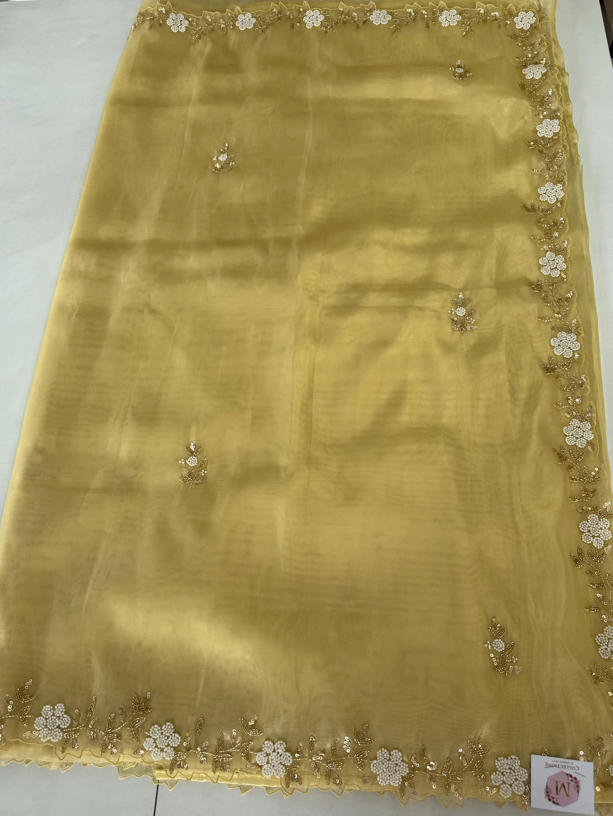 Tissue organza/SA906