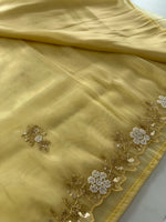 Tissue organza/SA906