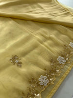 Tissue organza/SA906