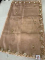 Tissue organza/SA906