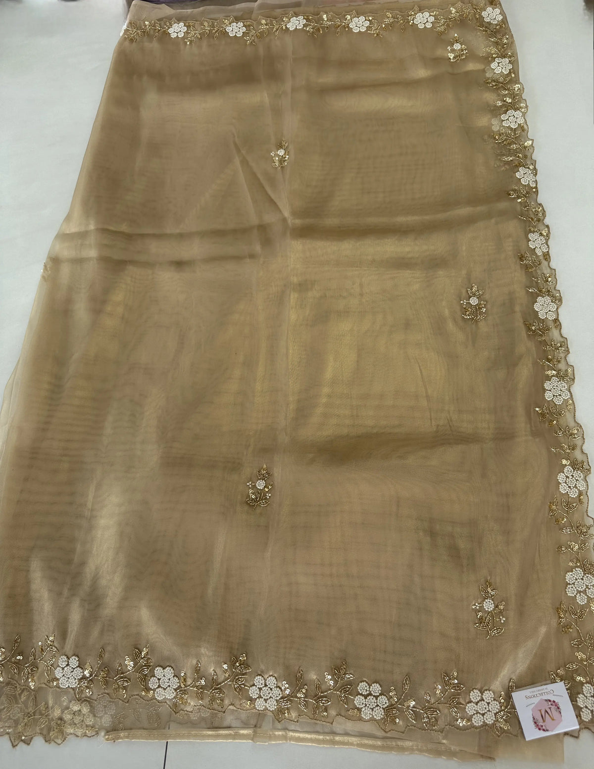 Tissue organza/SA906