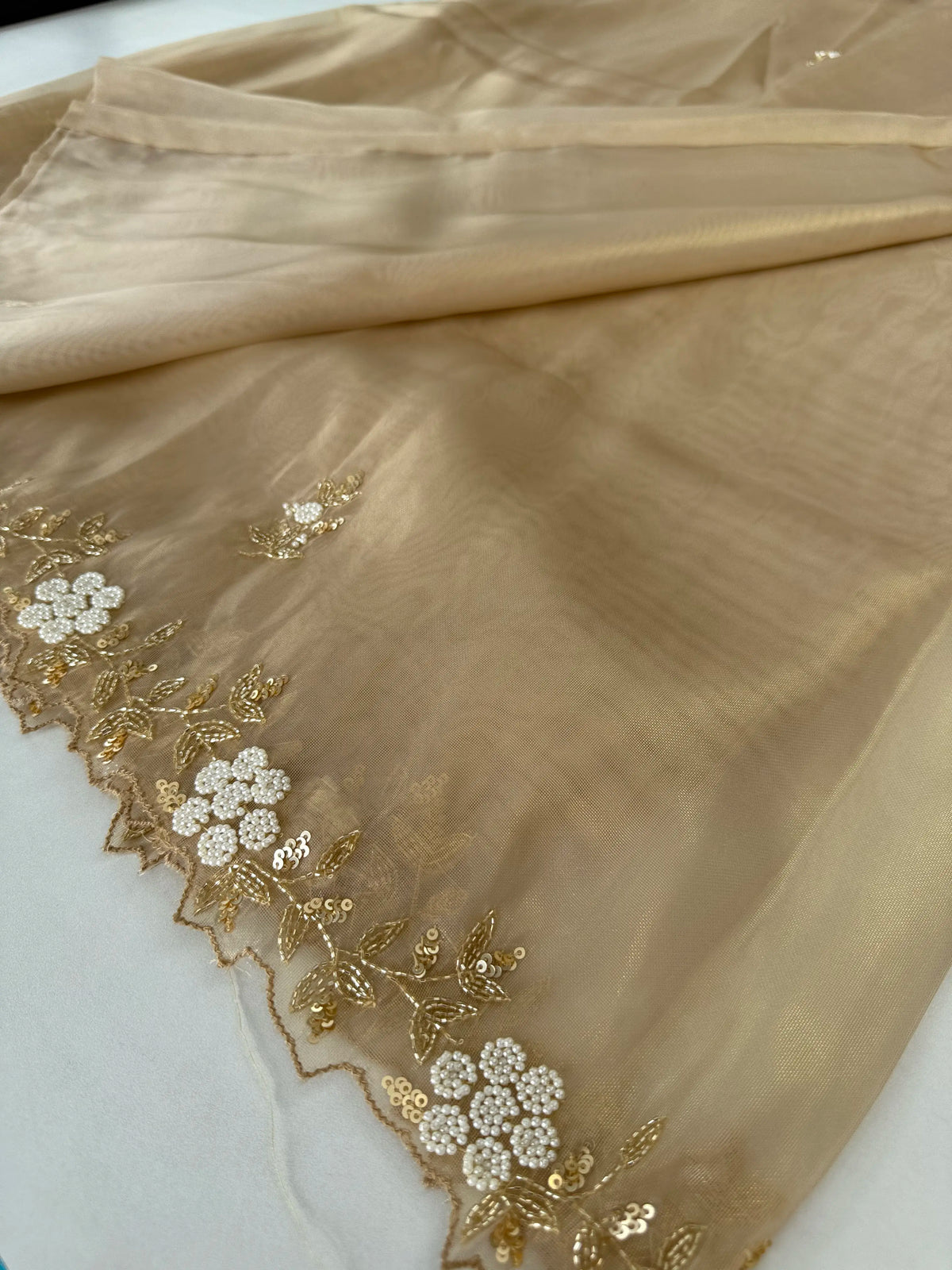 Tissue organza/SA906