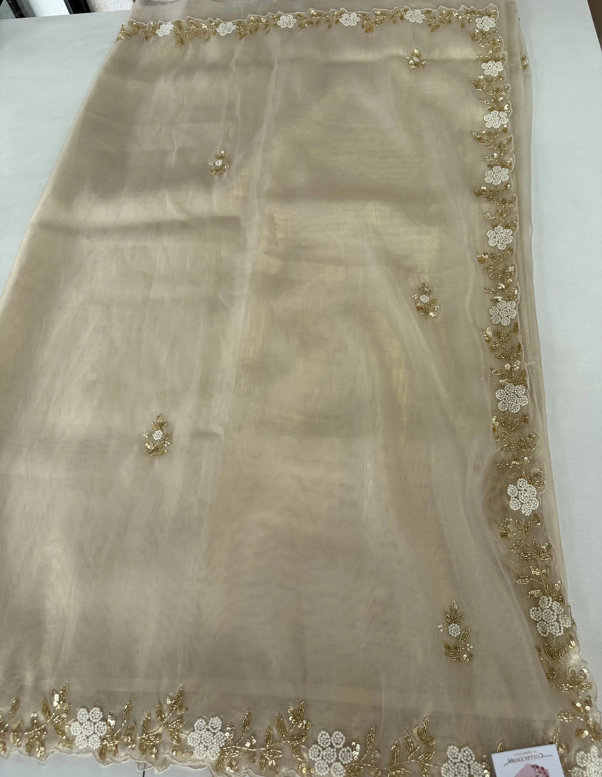 Tissue organza/SA906