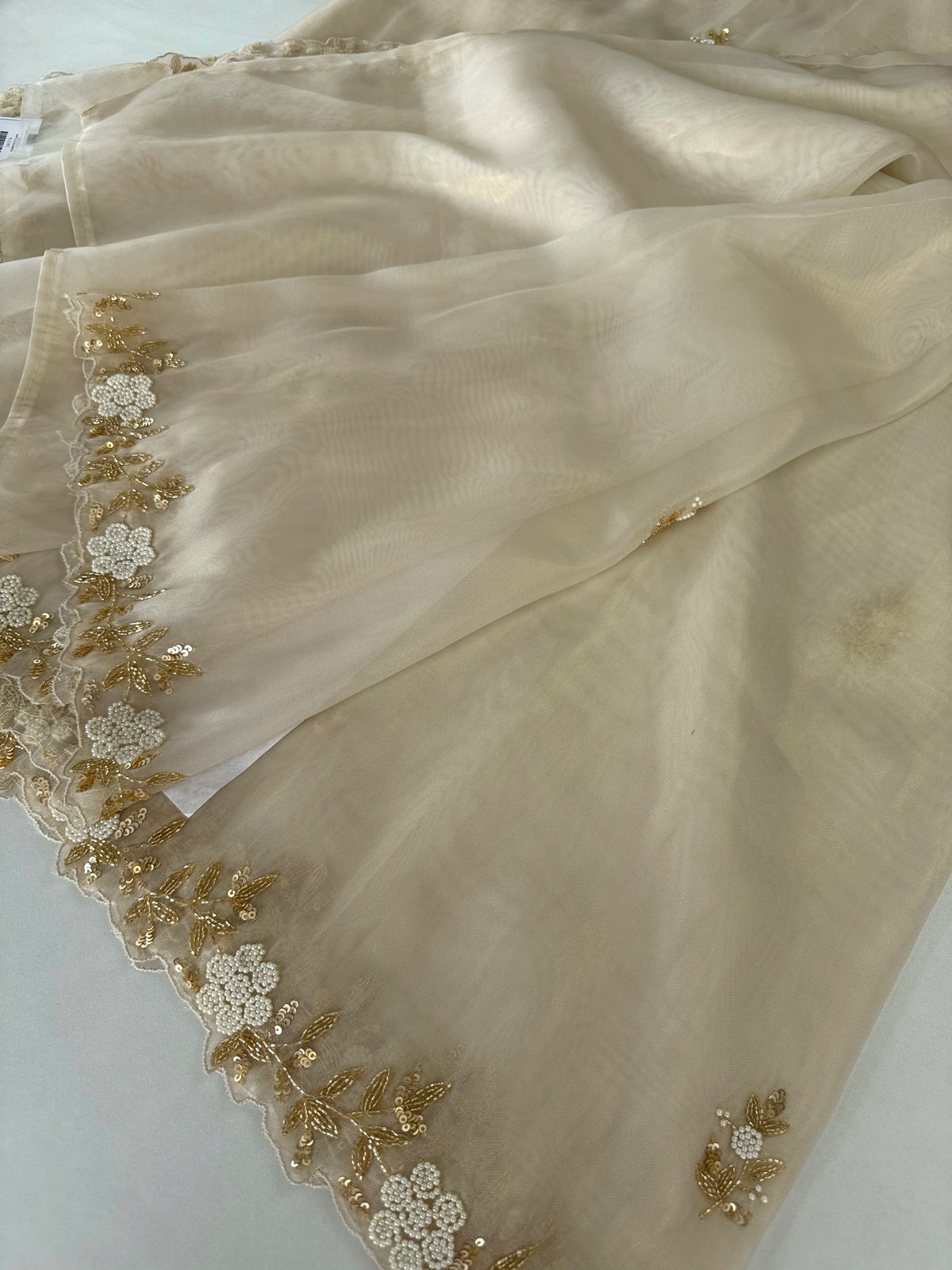 Tissue organza/SA906