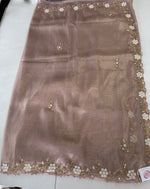 Tissue organza/SA906