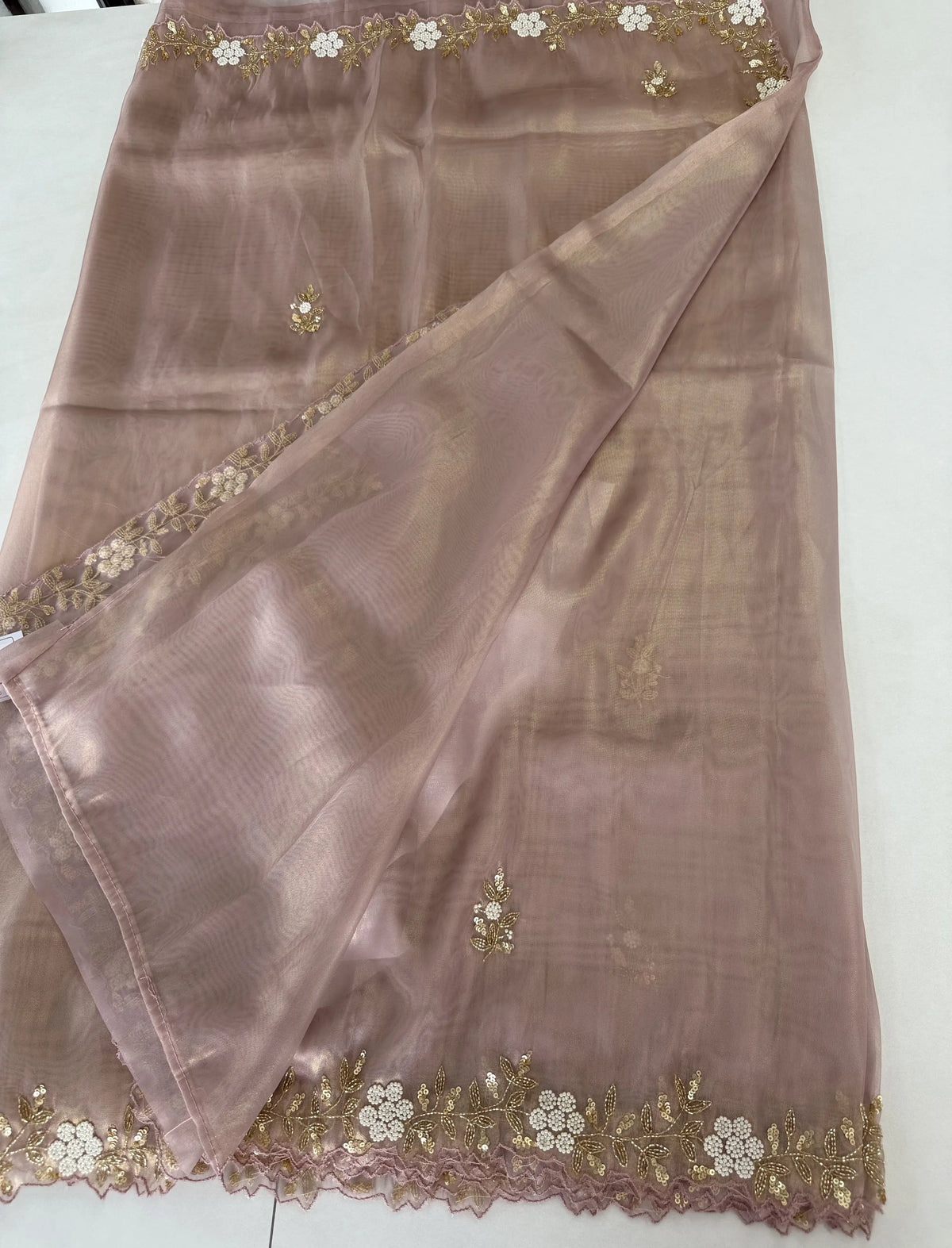 Tissue organza/SA906