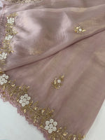 Tissue organza/SA906