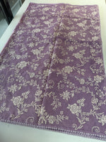 Chanderi Organza Blend Saree/ MC285