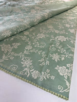 Chanderi Organza Blend Saree/ MC285