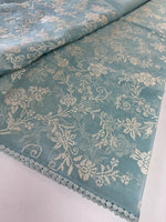 Chanderi Organza Blend Saree/ MC285