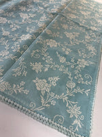 Chanderi Organza Blend Saree/ MC285