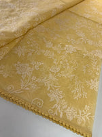 Chanderi Organza Blend Saree/ MC285