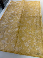 Chanderi Organza Blend Saree/ MC285