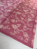 Chanderi Organza Blend Saree/ MC285