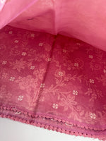 Chanderi Organza Blend Saree/ MC285