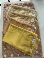 Tissue organza/SA906