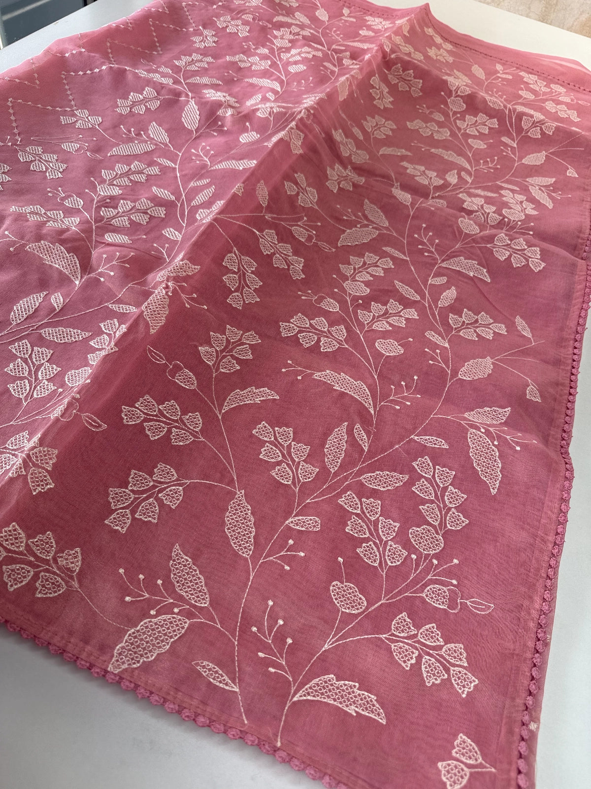 Chanderi Tissue blend / BLD27