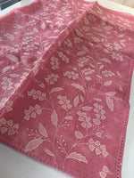 Chanderi Tissue blend / BLD27