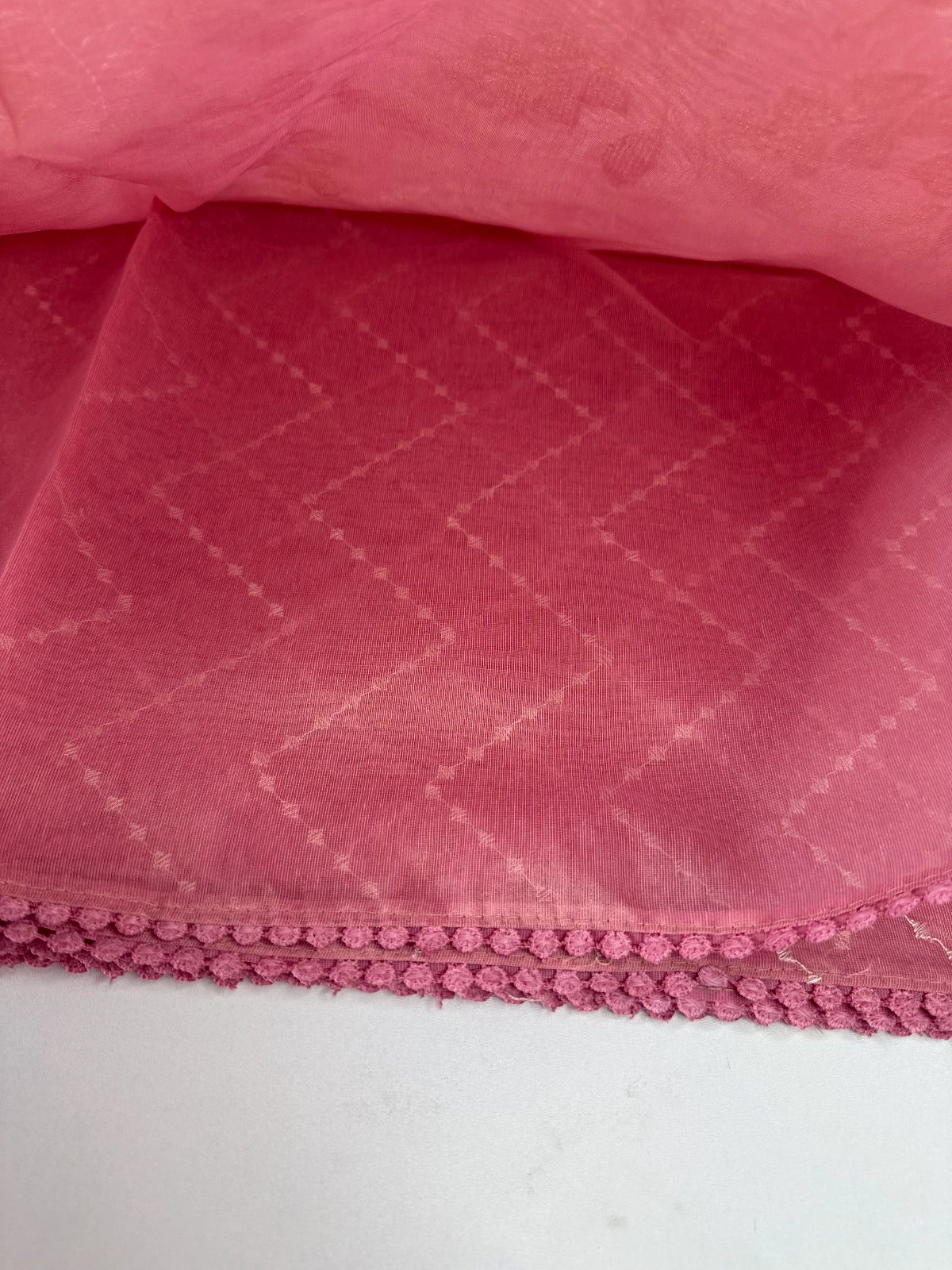 Chanderi Tissue blend / BLD27