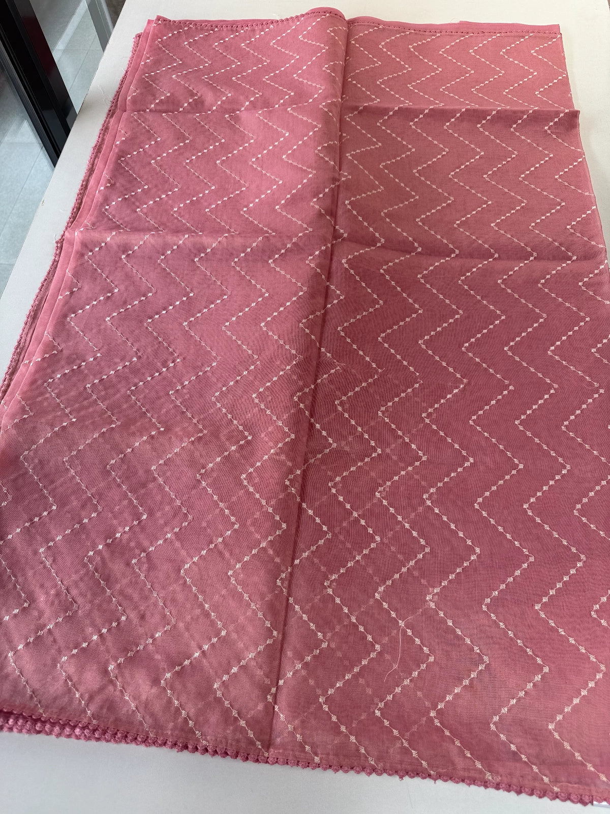 Chanderi Tissue blend / BLD27