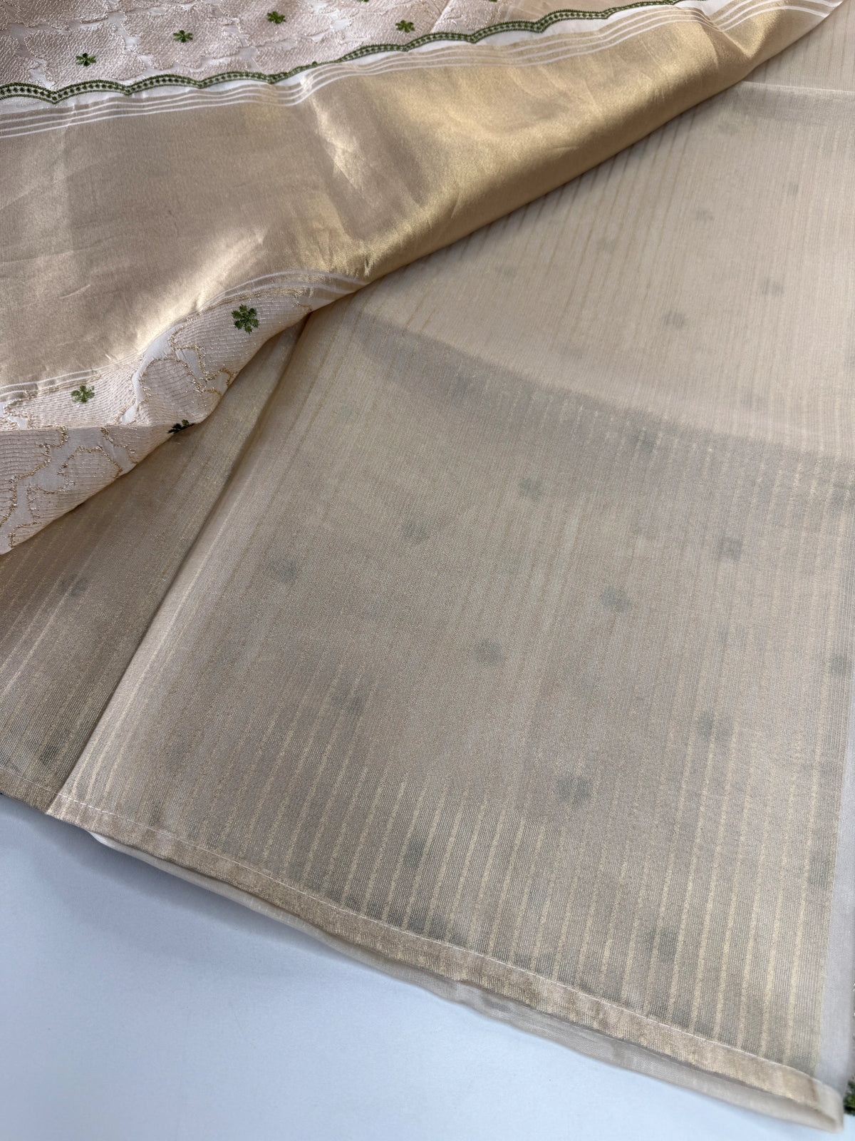 Chanderi organza blend / CW316A