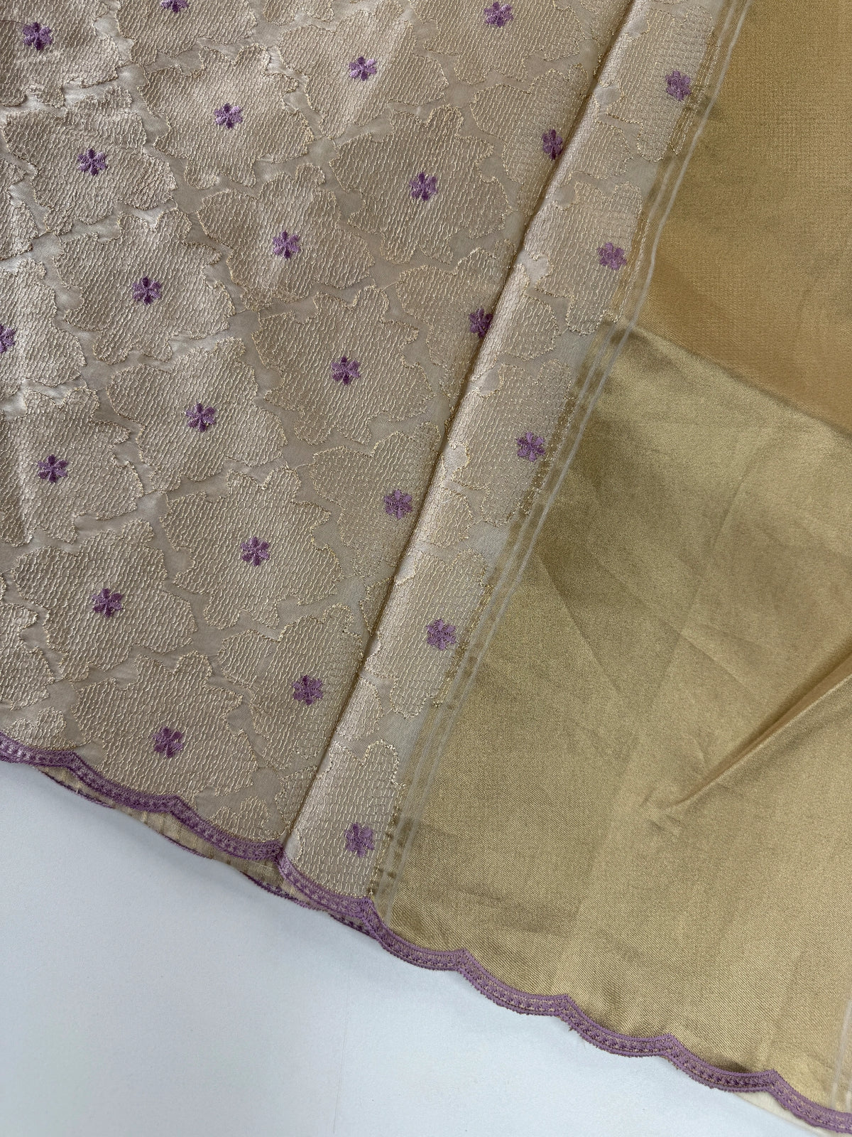 Chanderi organza blend / CW316A