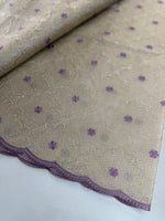 Chanderi organza blend / CW316A