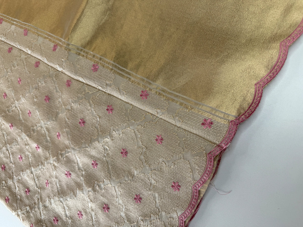 Chanderi organza blend / CW316A