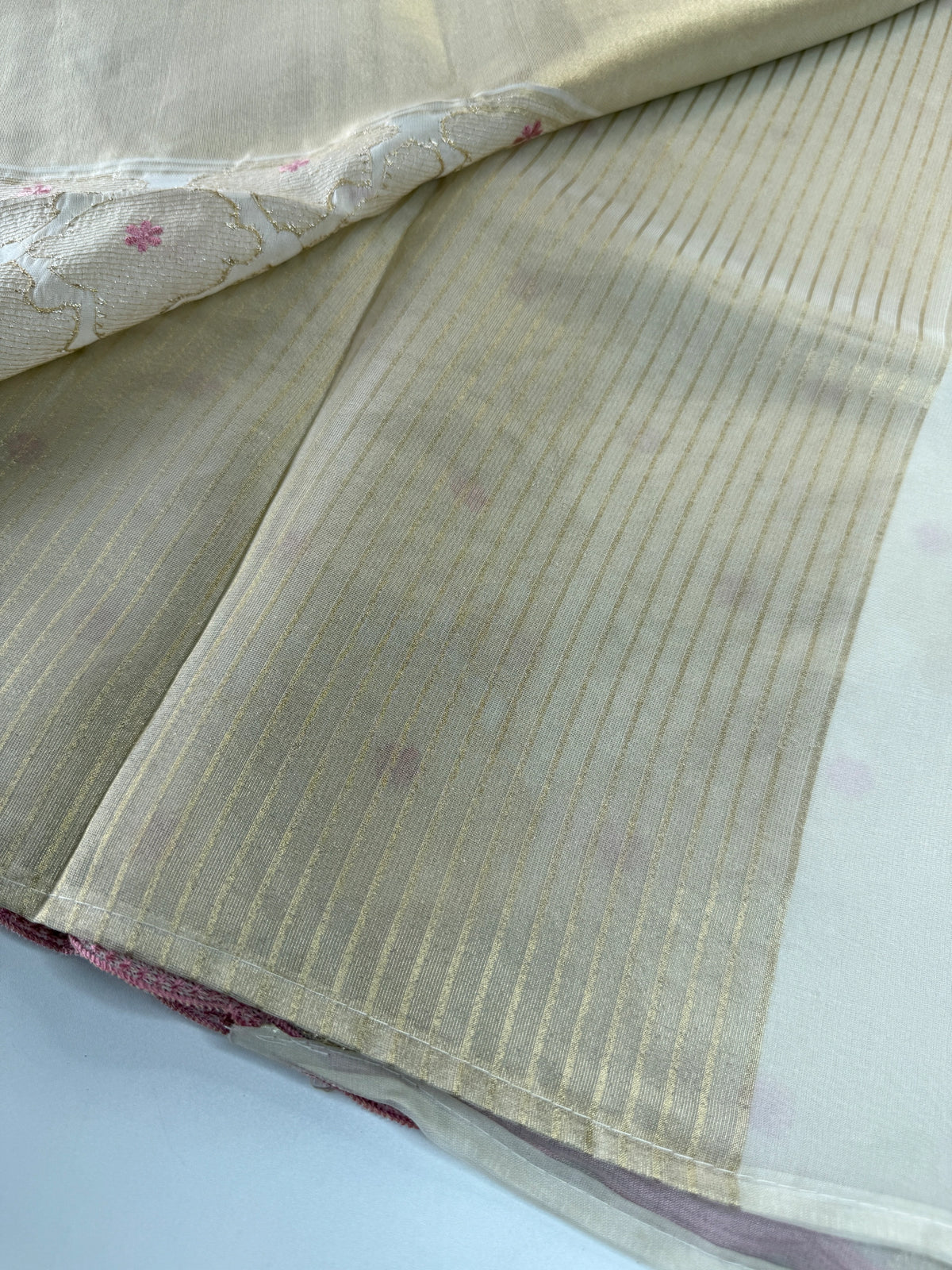 Chanderi organza blend / CW316A