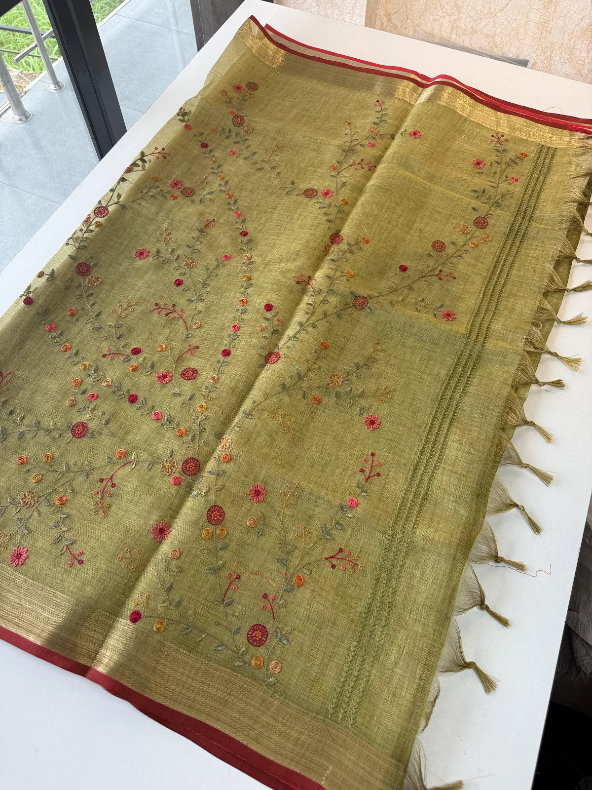 Linen Tissue blend / 564E