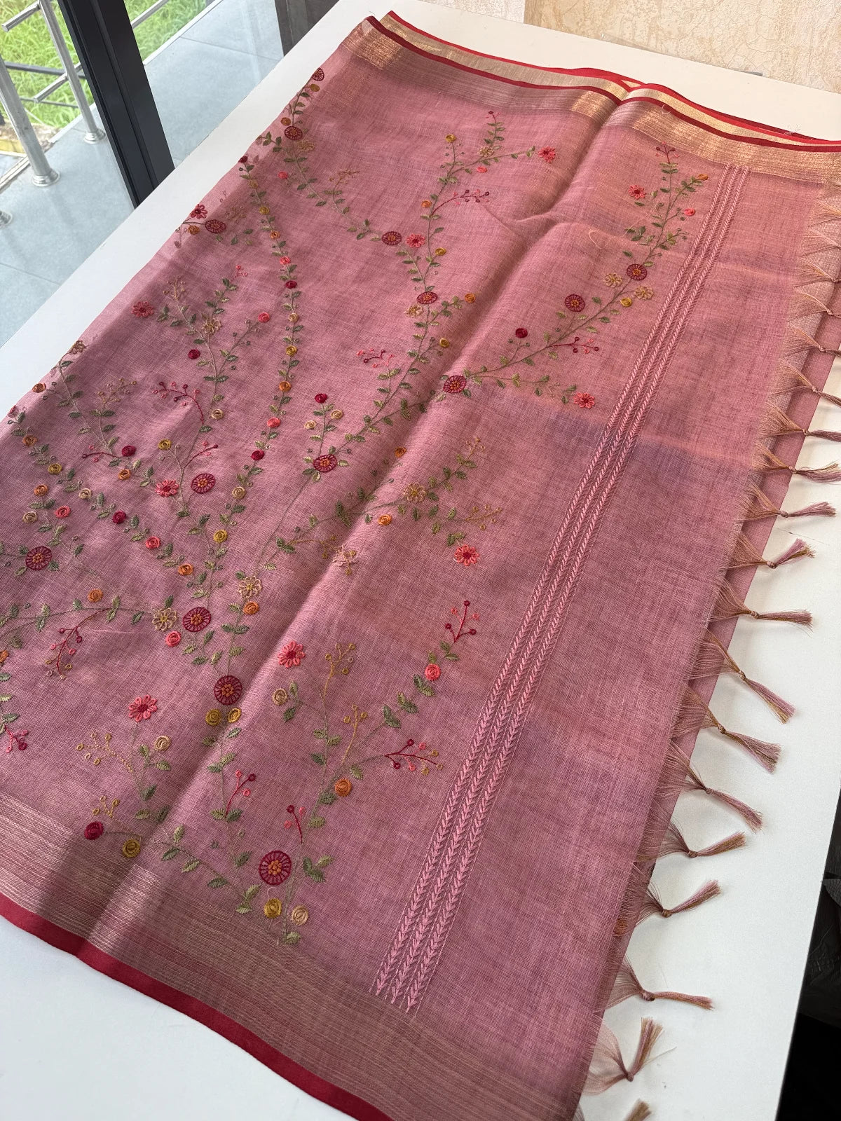 Linen Tissue blend / 564E