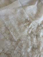 Foam crush Saree/ CW714