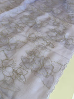 Foam crush Saree/ CW714