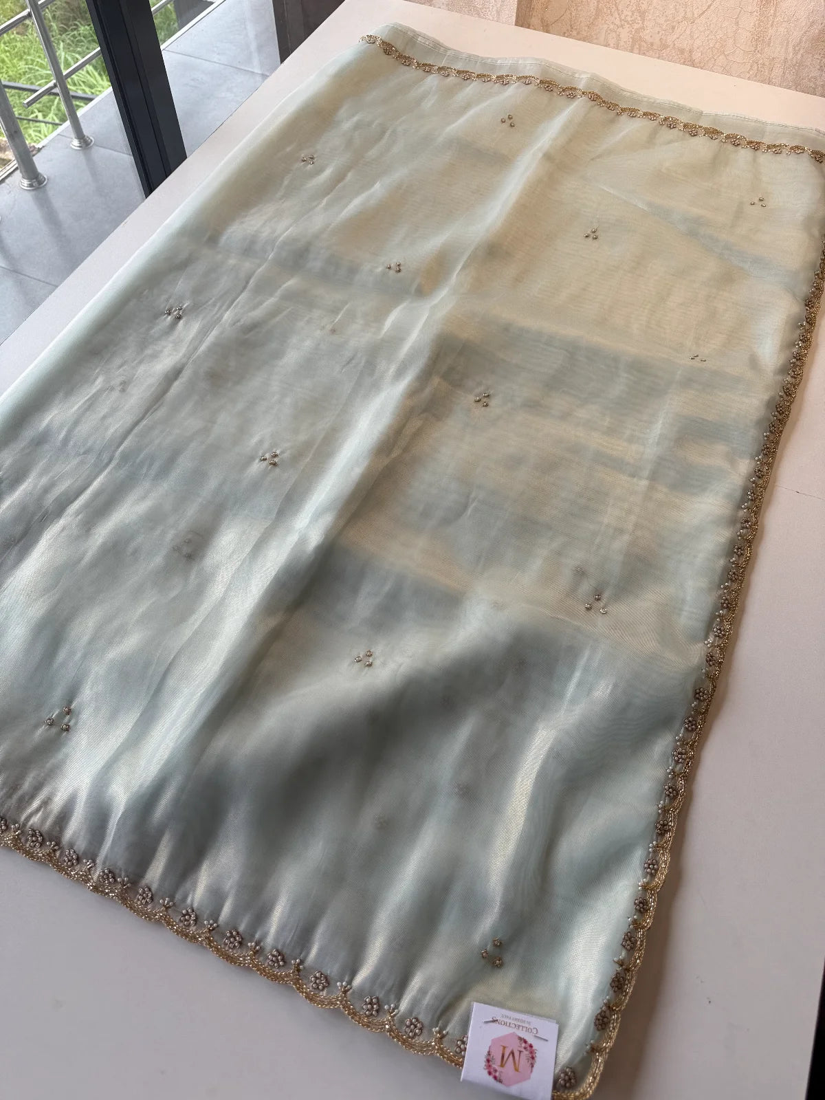 Tissue organza /R684