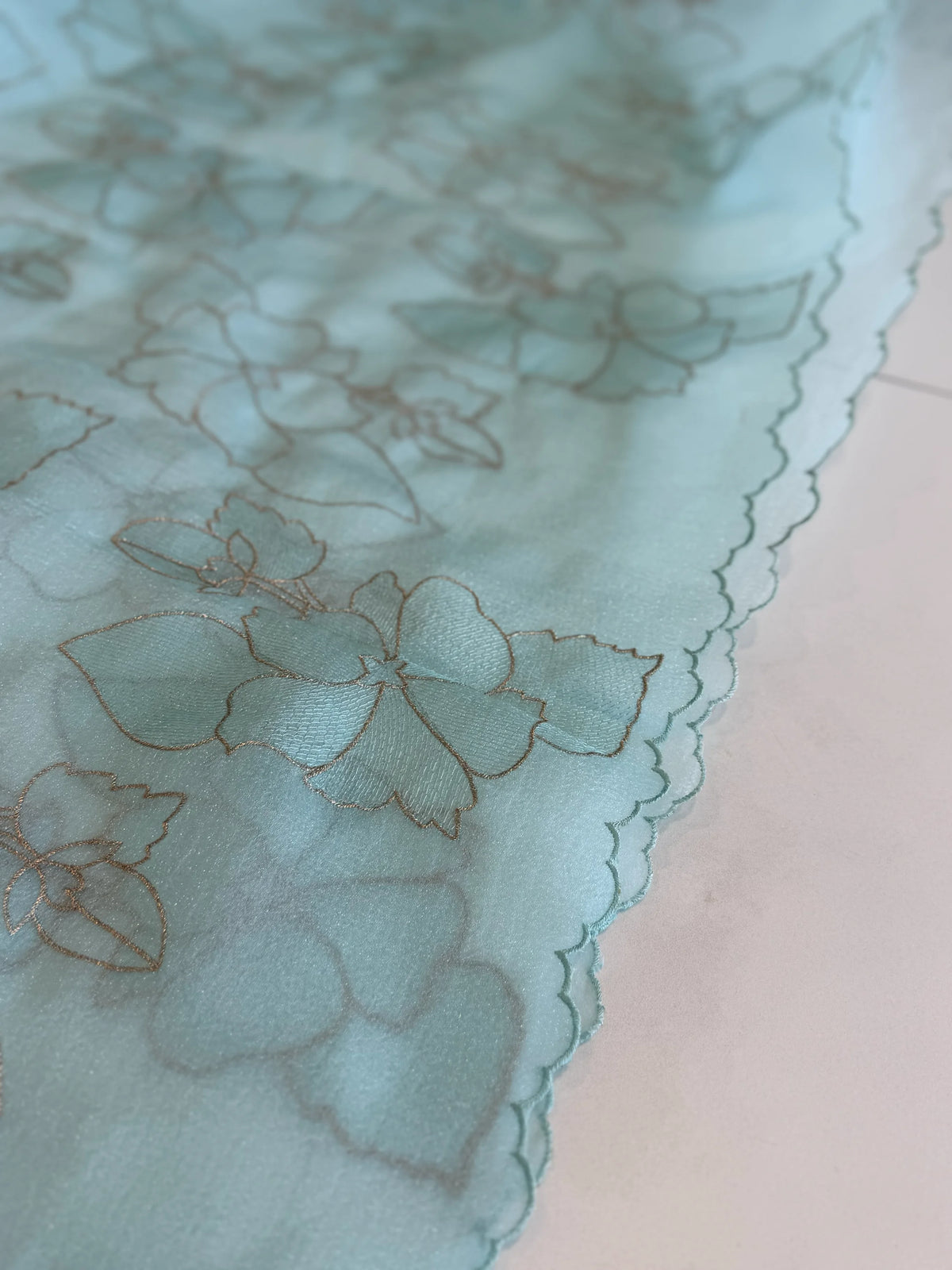 Foam crush Saree/ CW714