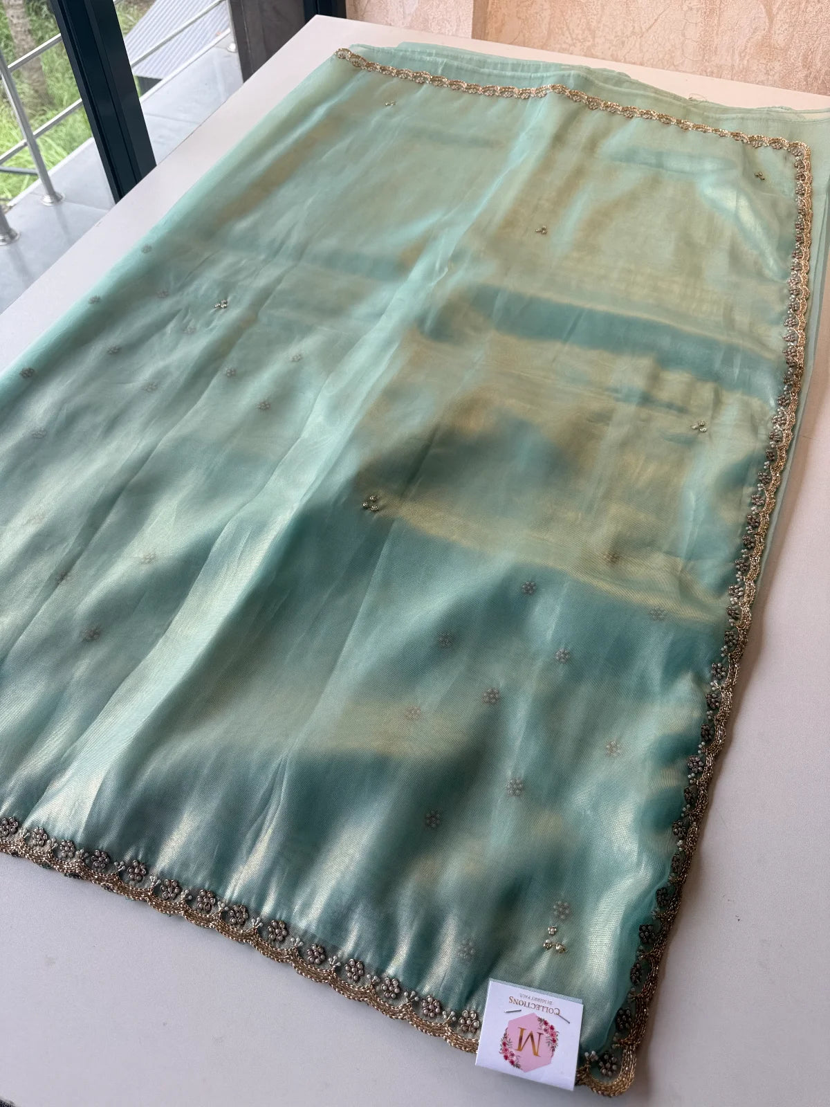 Tissue organza /R684