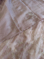 Foam crush Saree/ CW714