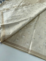 Soft Semi Tussar Saree(Pre Booking )/ FG471