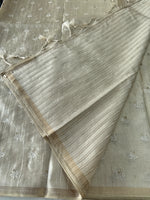 Soft Semi Tussar Saree(Pre Booking )/ FG471