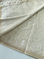 Soft Semi Tussar Saree/ GP305