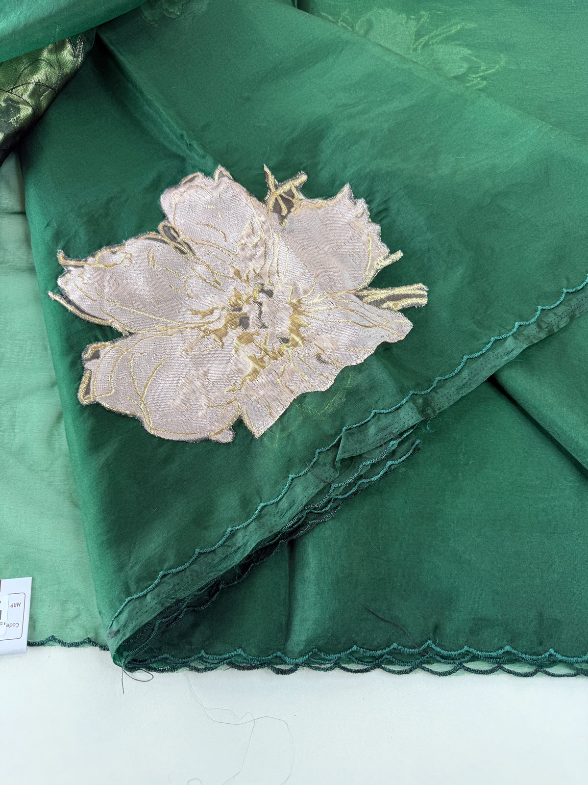 Soft Organza Saree/ LK024
