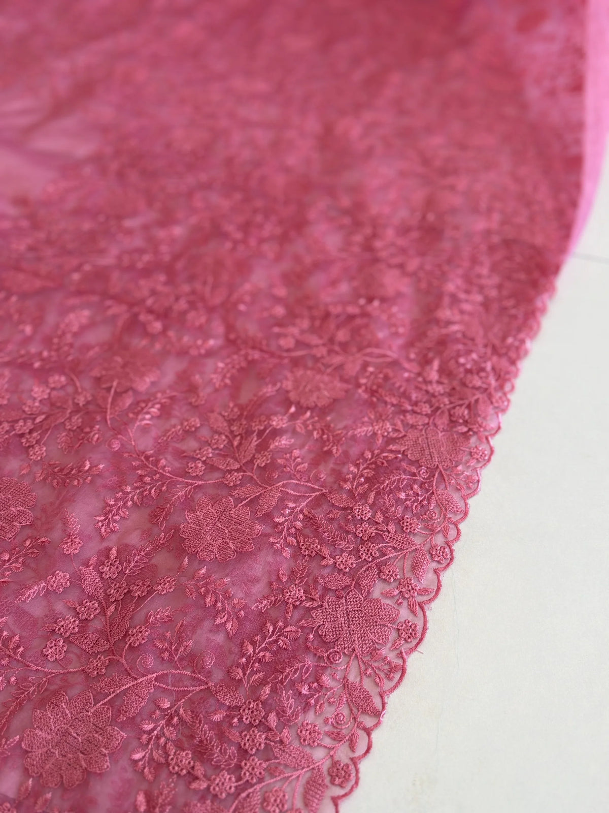 Soft Organza Saree/ CW775